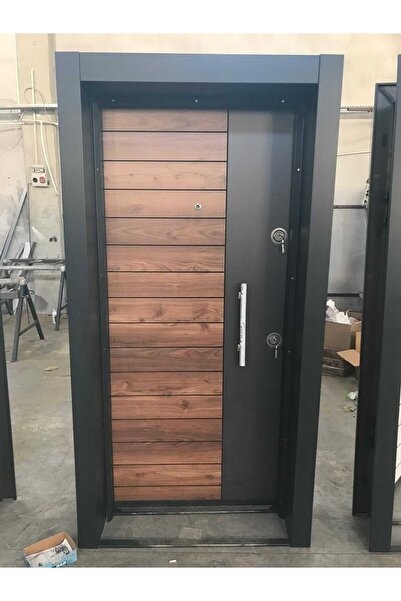 KAPDOOR ÇELİK KAPI SOL