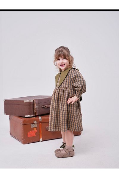 BONBONO KİDS girls dress