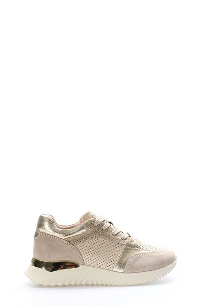 FAST STEP Γυναικεία παπούτσια casual από γνήσιο δέρμα 757ZA25041