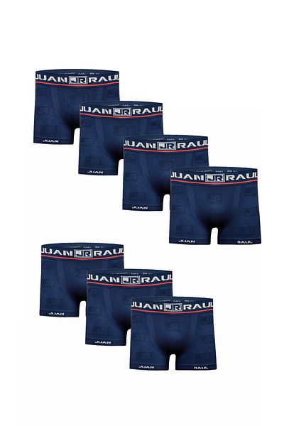 İNKO İÇ GİYİM Ανδρικά πολύχρωμα Micro Boxer 7 τεμαχίων