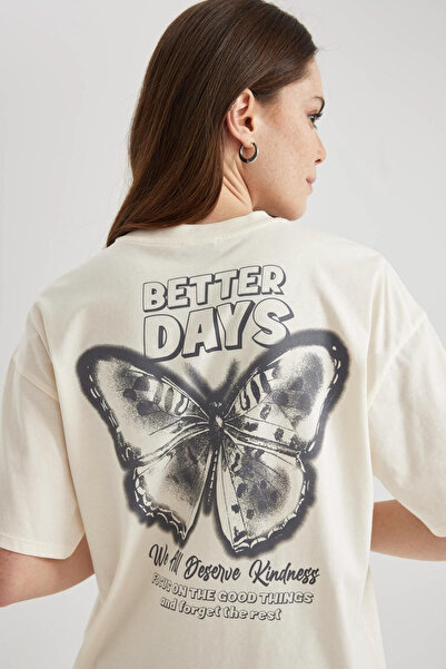 bellanova تيشيرت مطبوع عليه الثقة