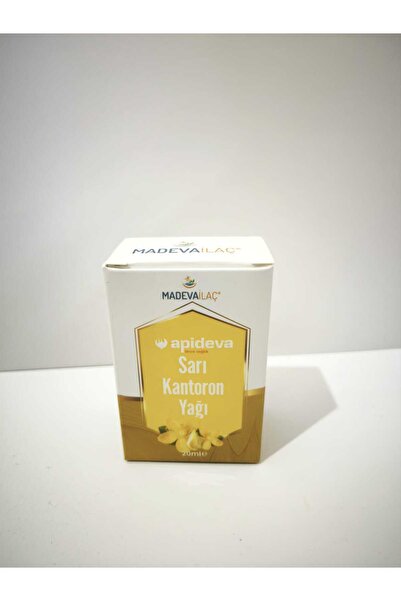 apideva زيت نبتة سانت جون