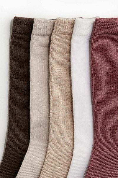 H&M 7-pack socks