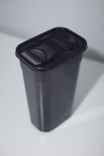 Home مجموعة منى مكونة من 2 حاوية تخزين سائل ومسحوق سعة 3.2 لتر، صندوق تخزين عملي وسهل ومنظم