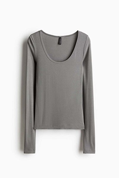 H&M Ribbed top