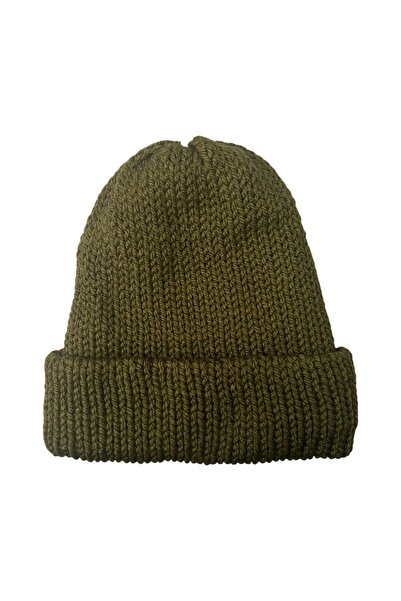 ŞengülKozmetik Unisex Hand Knitted Winter Beanie & Hat