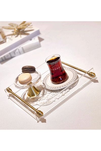 Agbtrend Queen S Tray Single Decoration and Presentation Tray