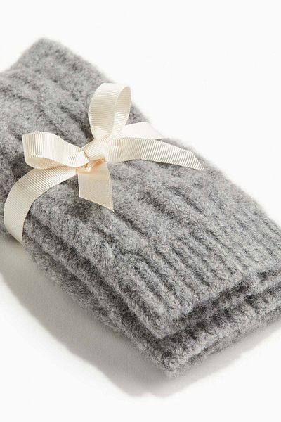 H&M Cable-knit socks