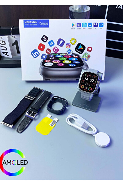 Laraheiser Premium Vn Ultra Wifi Destekli Uygulama Indirilebilen 16 Gb Hafıza...