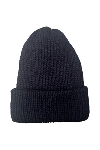 ŞengülKozmetik Unisex Hand Knitted Winter Beanie & Hat