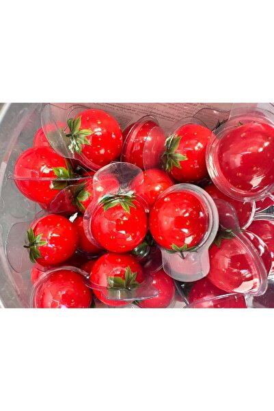 Origin Stawberry Soft Candy ( 10 Adet )