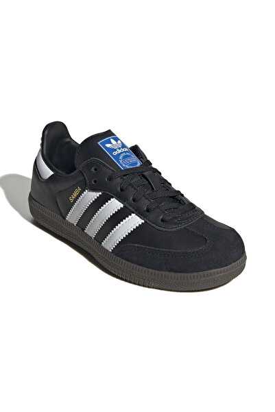 adidas SAMBA OG C Spor Ayakkabı Siyah IE3678