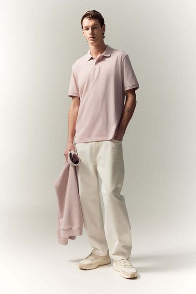 H&M Regular Fit Piqué polo shirt