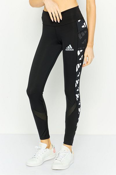 adidas Women Sportswear Fit Training Legging, Black