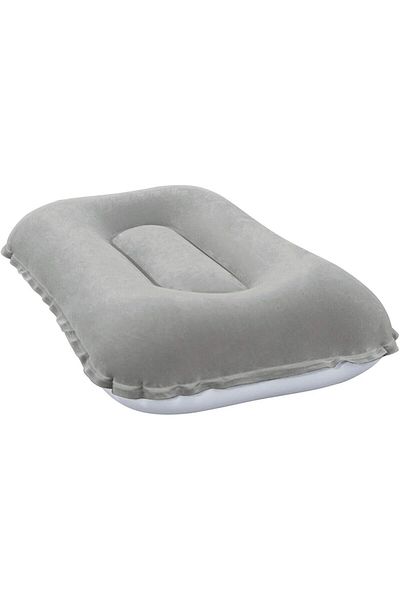 Boldy Inflatable Pillow Travel Pillow Camping Pillow Travel Pillow Orthopedic Inflatable Pillow Velvet Beach Pillow