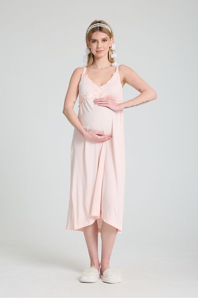 venera Effortt Dressing Gowns Nightwear Pajamas Set 4 Pieces Luxury Set