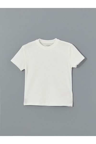 LC Waikiki Lcw Crew Neck Boys T-Shirt 3-Pack
