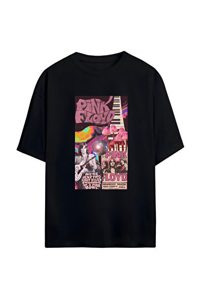 MAGORS UNISEXOVÉ TRIČKO PINK FLOYD