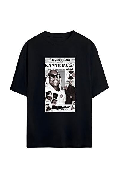 MAGORS KANYE WEST UNISEX TSHIRT