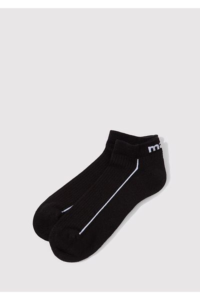 Mavi Schwarze Booties-Socken 0911127-900