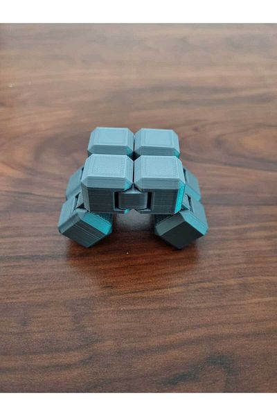 HF DESIGNER Moveable Stress Cube