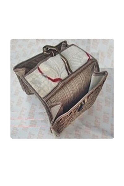 Genel Markalar Halı Heybe Motorsiklet Motosiklet Scoter Cg Cub 50x95cm Demir Tokalı