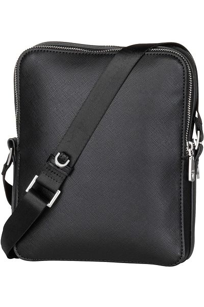 Guess Bodybag Torino Saffiano Double Zip