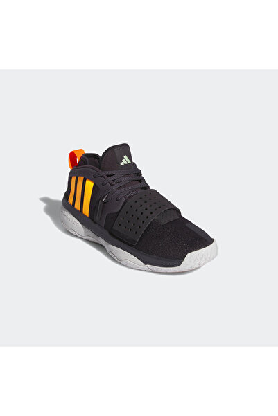 adidas DAME 8 EXTPLY Mor Erkek Spor Ayakkabı IF1512