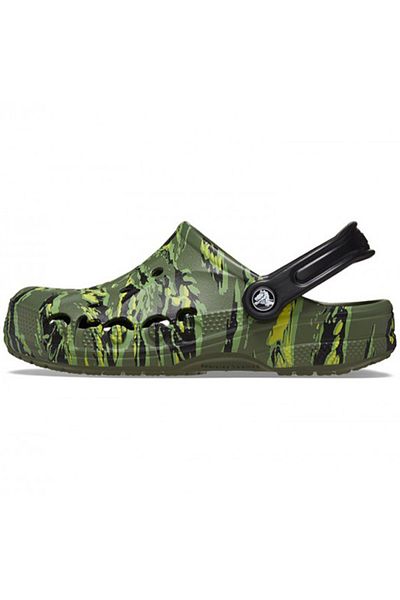 Crocs Seasonal Printed Tiger Slippers Sandals - 2062309 Cx