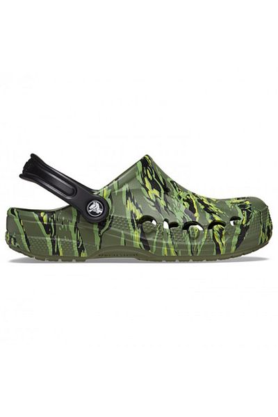 Crocs Seasonal Printed Tiger Slippers Sandals - 2062309 Cx