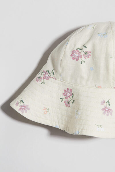 H&M Pamuklu Güneş Şapkası
