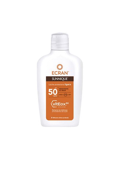 Ecran Sunnique Milch Spf50 Ecran 200 ml