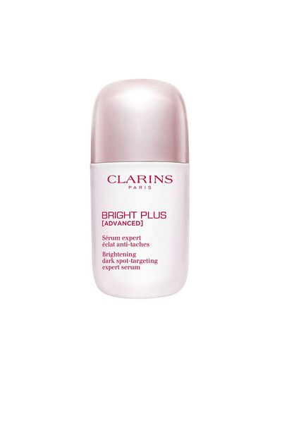 Clarins Bright Plus Advanced Experten-serum Zur Aufhellung Und Bekämpfung Von Pigmentflecken 50 ml