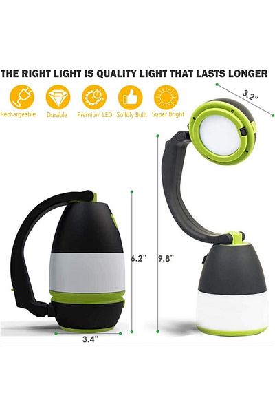COOYA Outdoor Power Supply,Mobile Lighting Soft Light,for Camping/outdoor Lighting