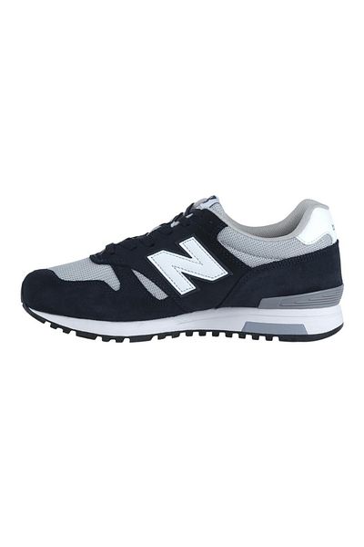 New Balance Lifestyle Ανδρικό Αθλητικό Παπούτσια Navy Blue Ml565gna