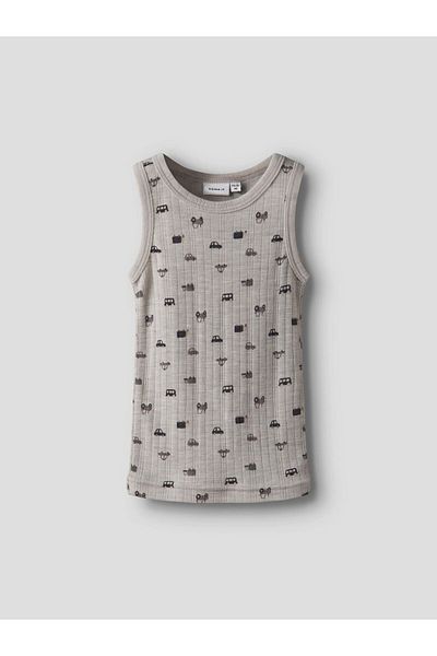 Name it Tanktop Merinowoll
