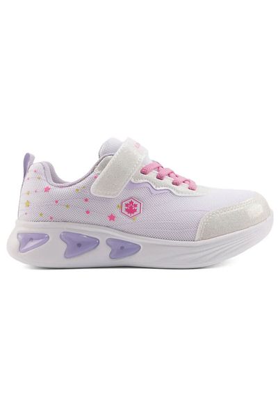 lumberjack Karly 4fx 4m Kids White Sneakers - 101508861