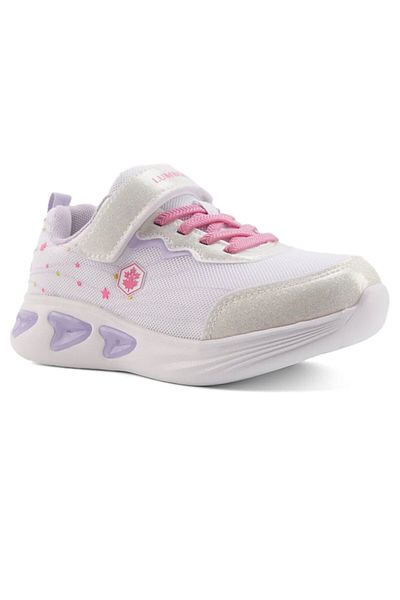 lumberjack Karly 4fx 4m Kids White Sneakers - 101508861