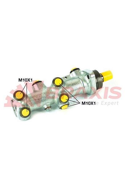 BRAXIS Ducato Boxer Jumper 9402 - 1.9 2.0 2.5 2.8 20.64mm Brake Master Center