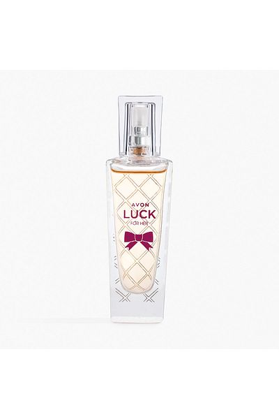 AVON Luck Eau de Parfum for Her, 30 Ml