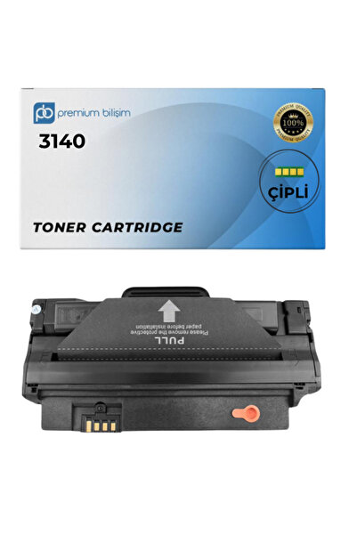 Xerox 3140 Muadil Toner - Xerox Phaser 3140 3155 3160