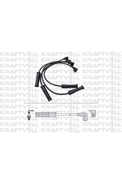 Genel Markalar BUJI KABLOSU CLIO SYMBOL HB-KANGOO 1,4 8V (SILIKON KABLO)