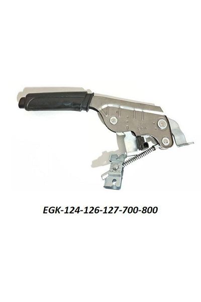ÖLMEZ OTO YEDEK PARÇA Compatible Hand Brake Lever Bıpper Nemo Linea Punto Idea