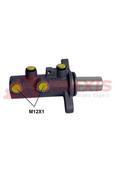 BRAXIS Brake Master Center Casual Iv V