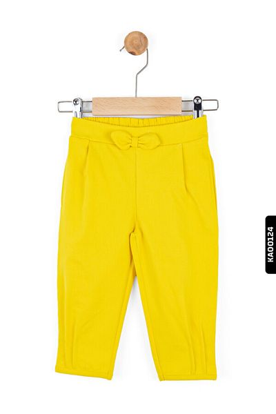 nk kids Girl's Trousers - Elastic Waist, Bundle, Hidden Pocket and Drawstring Legs 9 Months-4 Years 56603
