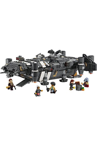 LEGO ® Star Wars: Skeleton Crew The Onyx Cinder 75374