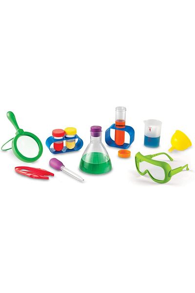 Learning Resources Primary Science Lab Set-LSP2784-UK