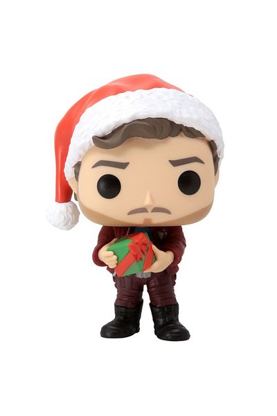 Funko Pop Marvel: Gotg Hs- Star-lord