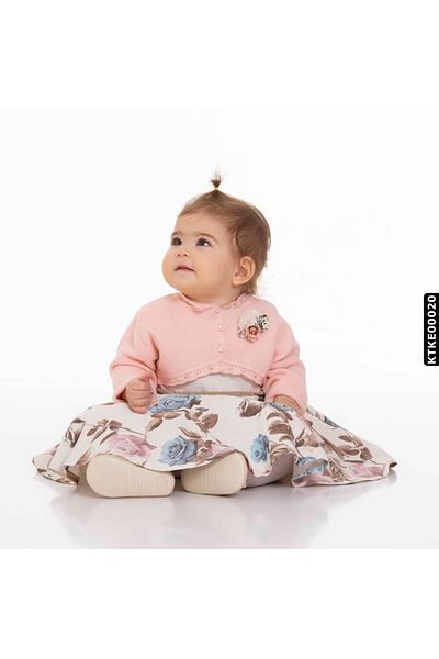 XO Kids 2 Year Old Girl Suit - 6 Months 2048 Ktke00020