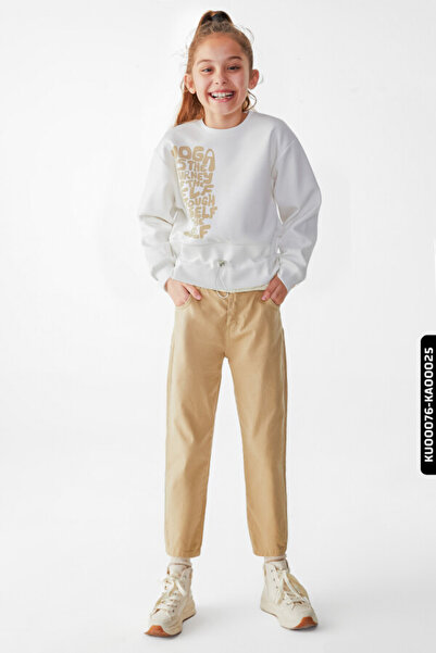 nk kids Kız Çocuk Venüs Pantolon 8-14 Yaş 54747